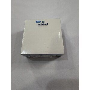 ACTONEL Note Pad Pharmaceutical Drug Rep Promotional Sealed Sticky Notes